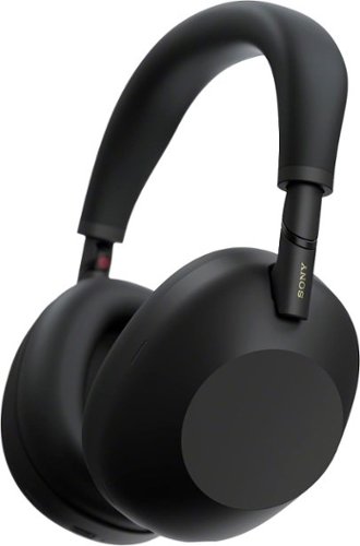 Sony WH1000XM6- Best Wireless Noise Canceling Headphones - Black INTERNATIONAL SHIPPING