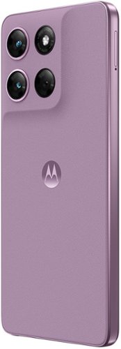 Motorola moto g stylus 2026 128GB (Unlocked) - PANTONE Lavender Mist GLOBAL SHIPPING