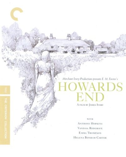  Howards End [Criterion Collection] [Blu-ray] [1992]