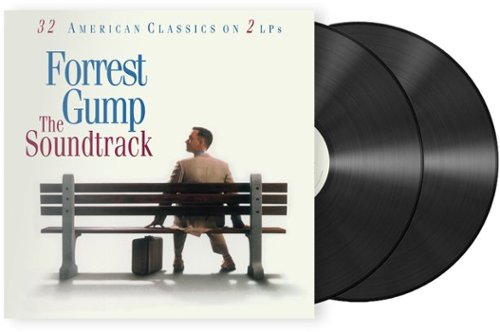 Various - Forrest Gump: The Soundtrack (Original Soundtrack)   - VINYL LP