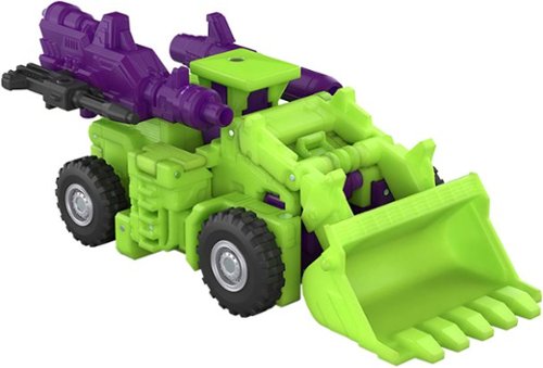 Transformers Studio Series Voyager Class Transformers: The Movie Constructicon Scrapper HOW TO BUY