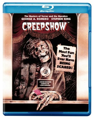  Creepshow [Blu-ray] [1982]