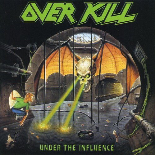  Under the Influence [CD]