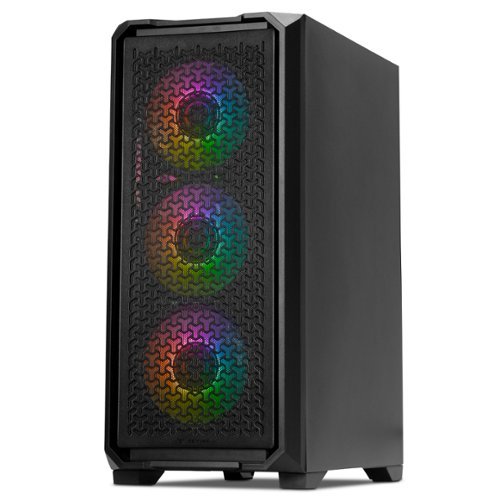 YEYIAN Gaming Desktop PC Intel Core i5 14400F 32GB DDR5 NVIDIA RTX