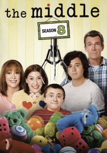  The Middle: The Complete Eighth Season