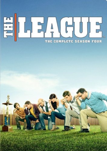  The League: The Complete Season Four [2 Discs]