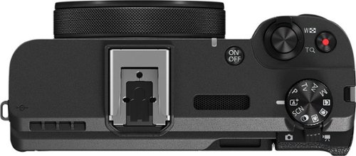 Canon PowerShot V1 4K Video 24.2-Megapixel Digital Camera - Black WORLDWIDE DELIVERY