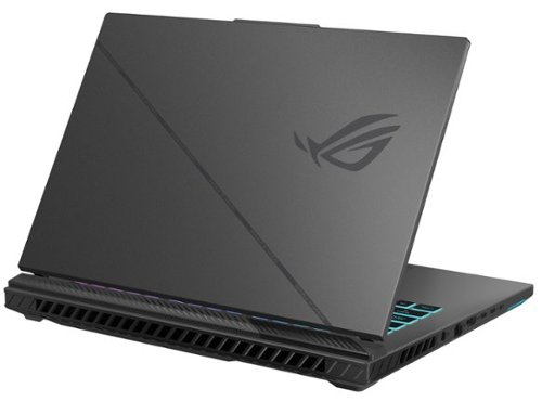 ASUS ROG Strix G16 16” 240Hz QHD Gaming Laptop - Intel Core i9-14900HX with 16GB Memory - NVIDIA GeForce RTX 4060 - 1TB SSD - Eclipse Gray BUY IN CANADA