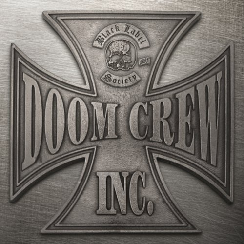 Black Label Society - Doom Crew Inc. (Black Vinyl)   - VINYL LP