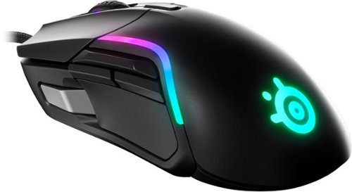 SteelSeries Rival 5 Wired Optical Gaming Mouse with RGB Lighting - Wired - Black BUY IN AUSTRALIA