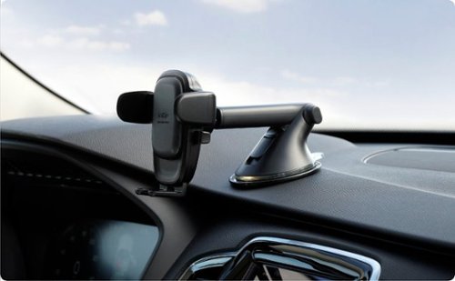 iOttie Easy One Touch 6 Universal Dashboard & Windshield Mount for Mobile Phones - Black WHERE TO BUY