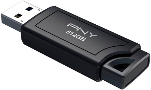PNY PRO Elite V3 512GB USB 3.2 Gen 2 Flash Drive - Black WHERE TO BUY