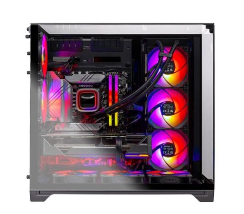 Skytech Gaming Skytech O11V AMD Ryzen 7 9800X3D, 5070 Ti, 32GB