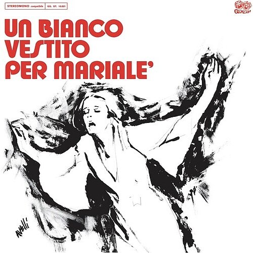 

Un Bianco Vestito per Mariale [Original Soudntrack] [LP] - VINYL