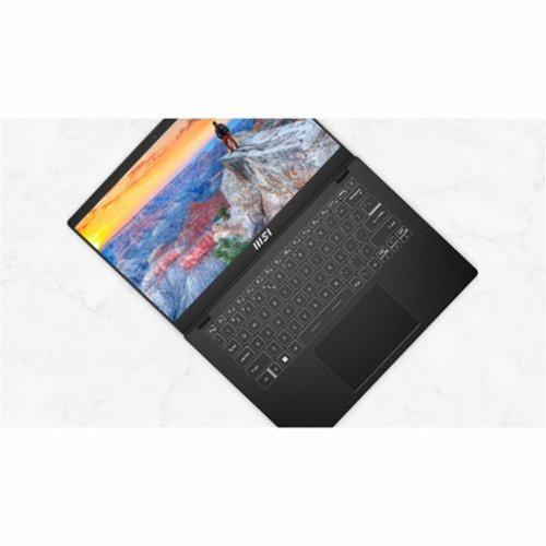 MSI Modern 14 C7M 14 Laptop - AMD Ryzen 7 with 16GB Memory - 512 GB SSD - Classic Black, Black GLOBAL SHIPPING