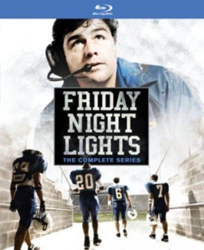  Friday Night Lights: The Complete Series [Blu-ray]