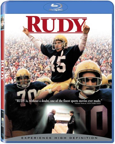  Rudy [Blu-ray] [1994]