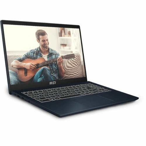 MSI Modern 15 B13M 15.6 Laptop - Intel Core i7 with 16GB Memory - 1 TB SSD - Classic Black, Black WORLDWIDE DELIVERY