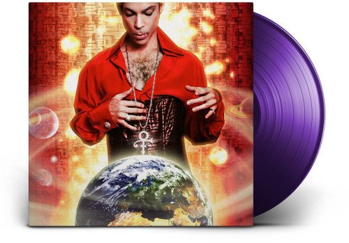 Prince & the Revolution - Planet Earth   - VINYL LP