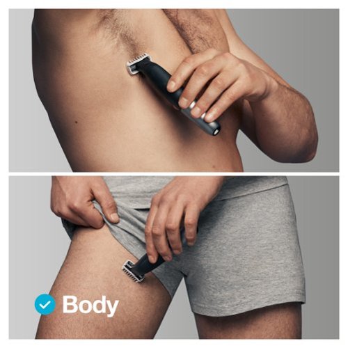 Braun Series XT5 Rechargeable Wet/Dry Electric Shaver Kit - Black GLOBAL SHIPPING