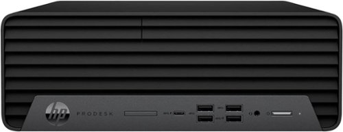 HP - Refurbished Excellent - ProDesk 600G6 SFF Intel i7-10700 32GB 1TB SSD Windows 11 Pro - Black-Front_Standard 
