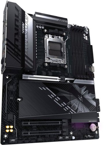 GIGABYTE B850 AORUS ELITE WIFI7 (Socket AM5) AMD B850 ATX DDR5 Wi-Fi 7 Motherboard - Black GLOBAL SHIPPING