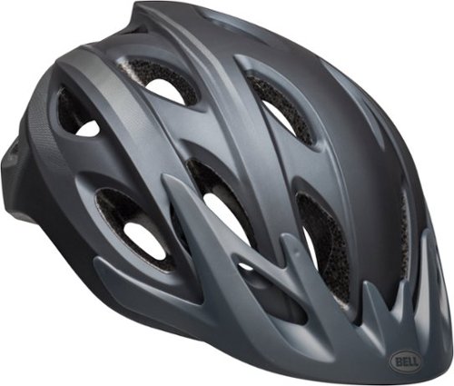  Bell - Summit Adult Helmet for Bike and Scooter - Medium - Dark Titanium