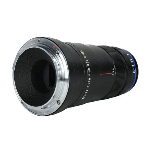 LAOWA 25mm f/2.8 2.5 5x Ultra Macro Lens for Canon RF VE2528RF