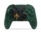 PowerA - Enhanced Wireless Controller for Nintendo Switch - Link Silhouette-Front_Standard