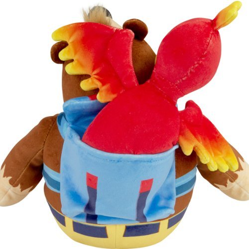 TOMY Club Mocchi Mocchi - Banjo Kazooie 10 Plush WORLDWIDE DELIVERY