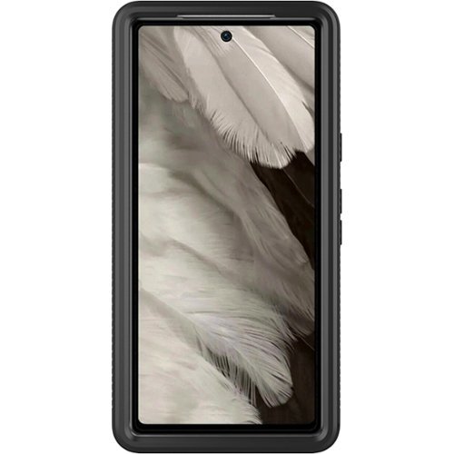 SaharaCase GRIP Series Case for Google Pixel 7a - Black/Clear WORLDWIDE DELIVERY