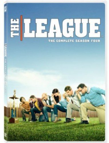  The League - The League: The Complete Season Four - DVD