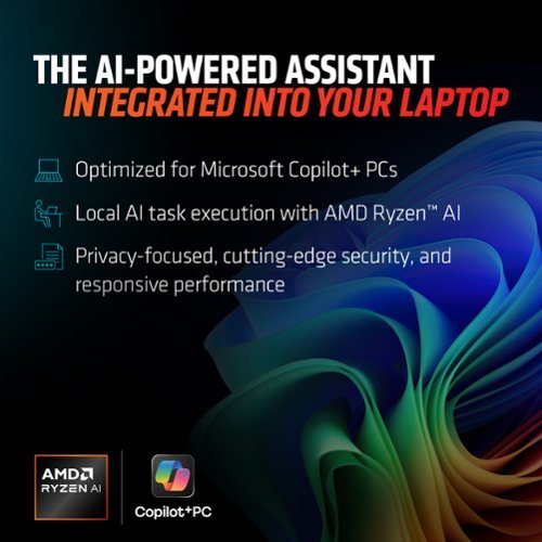 Dell Plus 2-in-1 14 2K Touch-Screen Laptop - AMD Ryzen AI 7 350 Copilot+ PC with 16GB Memory - 1TB SSD - Midnight BUY IN SAUDI ARABIA