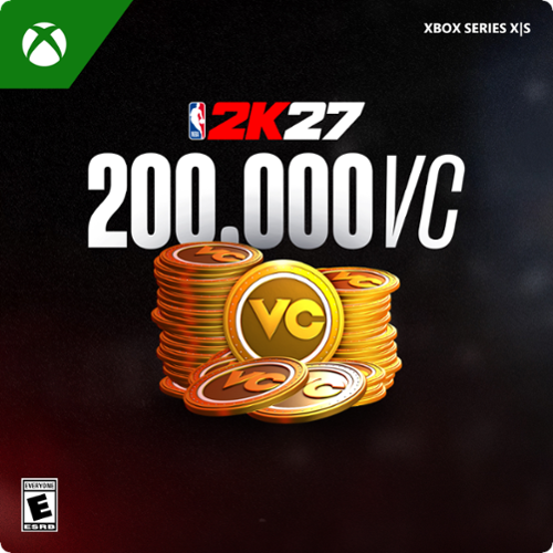 NBA 2K27: 200,000 Virtual Currency Pack [Digital]