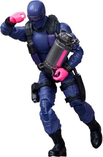 G.I. Joe Classified Series #161 Snake Eyes & Polar Bear WORLDWIDE DELIVERY