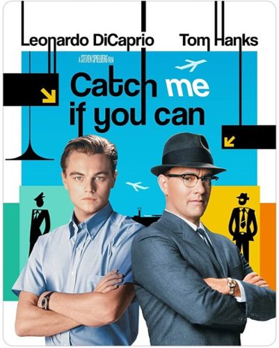  Catch Me If You Can - BLU-RAY