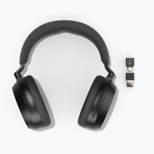 Sennheiser BTD 700 Bluetooth USB Adapter - Black SHOP ONLINE