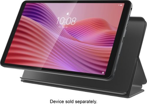 Lenovo Tab One Folio Case - Luna Grey GLOBAL SHIPPING