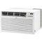 LG - 11,800 BTU Through the Wall Air Conditioner - White-Front_Standard