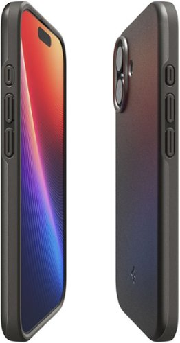 Spigen Thintect with MagFit Case for Apple iPhone 17 - Gunmetal SHOP ONLINE
