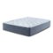 Serta - Perfect Sleeper Renewed Relief 12-Inch Plush Hybrid Mattress-Full/Double - Dark Blue-Front_Standard
