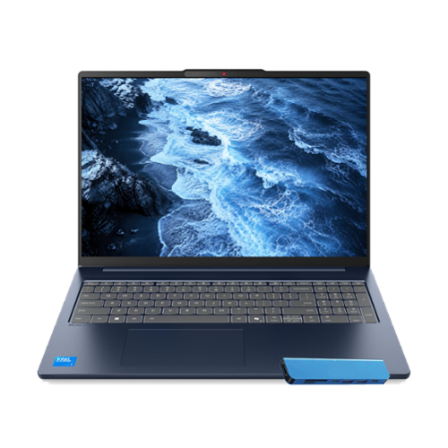  Lenovo - IdeaPad Slim 5i 16" FHD+ Touchscreen Laptop - Intel Core 5 210H - 16GB Memory - 512GB SSD - Backlit - Windows 11 - Cosmic Blue