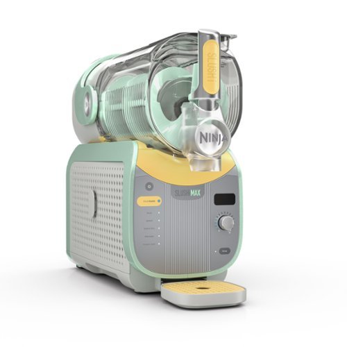 Ninja - SLUSHi Max Smart Frozen Drink Maker 150 oz - Lemon & Mint