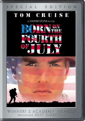  Born On the Fourth of July [Special Edition] [DVD] [1989]