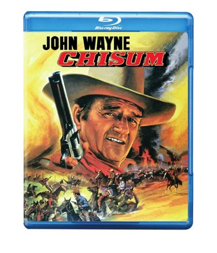  Chisum [Blu-ray] [1970]