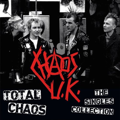 

Total Chaos: The Singles Collection [LP] - VINYL