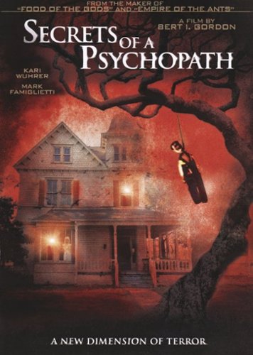 

Secrets of a Psychopath [2014]