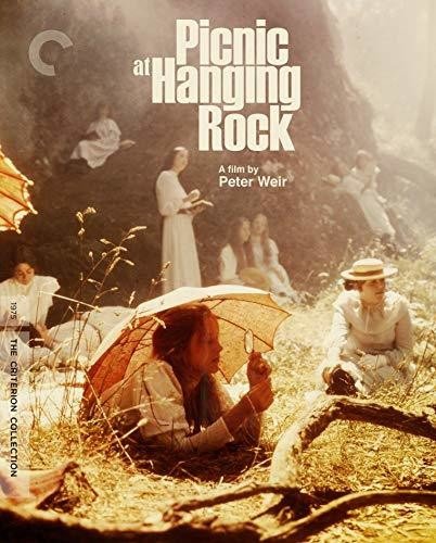  Picnic at Hanging Rock [Criterion Collection] [Blu-ray] [1975]