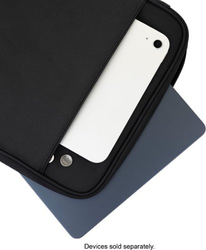 PKG Stuff Laptop Sleeve fits up to 15/16 Laptop - District Black HOW TO BUY
