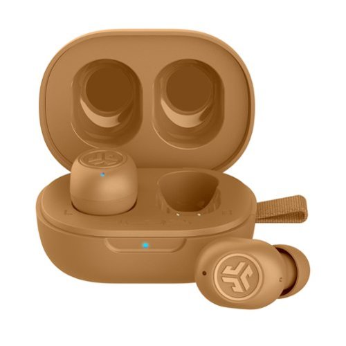 JLab - JBuds Mini Tones True Wireless Earbuds - 7572 W-Front_Standard 